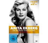 Ekberg - Anita Ekberg - die Blonde Versuchung