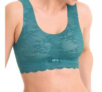 Anita - Essential Lace - Femme - Bralette - Sans couture, Émeraude claire, XL
