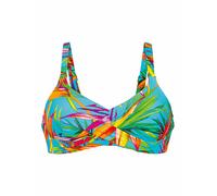 ANITA Haut de bikini femme Candy Tropics turquoise | 40E