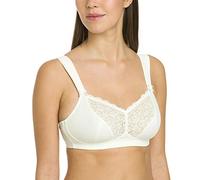 Anita Havanna, Soutien-gorge sans armatures Sans armature Femme, Blanc (Crystal), 115B (Taille fabricant: 44B)