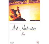 Anita Hustas Trio - Anita Hustas Trio - Live [Import anglais]