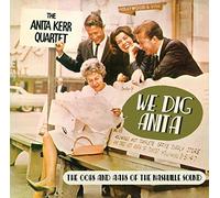 Anita Kerr Quartet - We Dig Anita Oohs and Aahs of The N [Import]