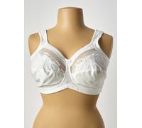 anita lingerie femme de couleur blanc 130B