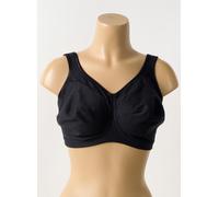 anita lingerie femme de couleur noir 110D