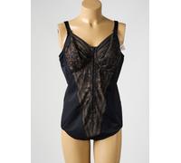 anita lingerie femme de couleur noir 95E