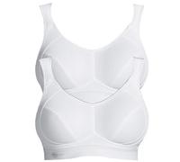 Anita - Lot de 2 Soutien-Gorge de Sport Extreme Control 5527 - Femme - Blanc - 95E
