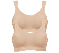 Anita - Lot de 2 Soutien-Gorge de Sport Extreme Control 5527 - Femme - Désert - 100E