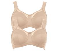 Anita - Lot de 2 Soutiens-Gorge Confort sans Armature Clara 5459 - Femme - Sand - Sand - 115h
