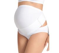 ANITA Ceinture Future Maman BabyBelt Grossesse, Blanc, Medium (Taille Fabricant: M) Femme