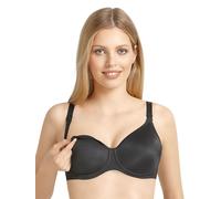 ANITA 5068 - Soutien-gorge spécial maternité - Armatures - Uni - Femme -Noir - FR:105E (Taille fabricant: 90E)