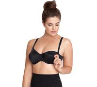 Anita Femme Soutien-gorge Allaitement À Armatures Soutien gorge sp cial maternit , Noir, 90D EU