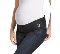 Anita Maternity BabySherpa - Ceinture de Grossesse - uni - Femme - Noir (Schwarz 001) - Medium (Taille fabricant: Medium)