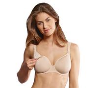 Anita Maternity Bra with Underwire and Spacer Cup Soutien-Gorge Spécial Maternité, Beige (Desert 753), 110F (Taille Fabricant: 95F) Femme