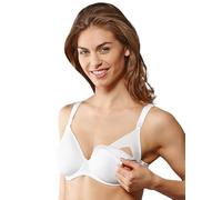 Anita Maternity Bra with Underwire and Spacer Cup Soutien-Gorge Spécial Maternité, Blanc (Weiß 006), 95G (Taille Fabricant: 80G) Femme