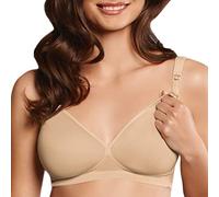 Anita Maternity Miss Anita, Soutien-Gorge Spécial Maternité Femme, Beige (Desert 753), 100B (Taille Fabricant: 85B)
