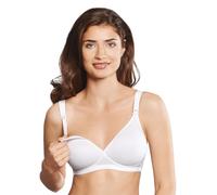 Anita Maternity Miss Anita Soutien-Gorge Spécial Maternité, Blanc (Weiß 006), 110E (Taille Fabricant: 95E) Femme