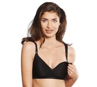 Anita Maternity Miss Anita Soutien-Gorge Spécial Maternité, Noir (Schwarz 001), 105E (Taille Fabricant: 90E) Femme
