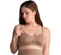 Anita Maternity Seamless Still-BH, Soutien-Gorge Femme, Dusty Rose, XXL