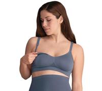 Anita maternity Seamless Still-BH, Soutien-Gorge Femme, Sky Grey, M