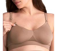 Anita maternity Seamless Still-BH Soutien-Gorge, Opaque, Sky Grey, M Femme