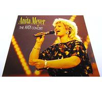 ANITA MEYER - 1-CD ANITA MEYER - THE AHOY CONCERT