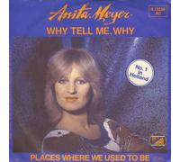Anita Meyer - Why Tell Me, Why - Ultraphone - 6.13 236