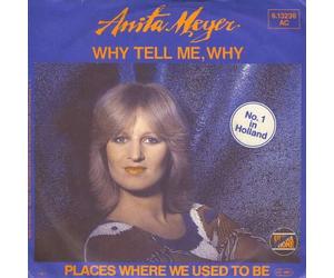 Anita Meyer - Why Tell Me, Why - Ultraphone - 6.13 236