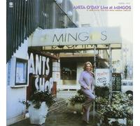 Anita O Day - Live at Mingos [Hqcd] [Import]