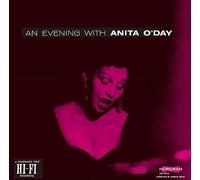 Anita O'day - an Evening with Anita O'day [SHM-CD] [Import]