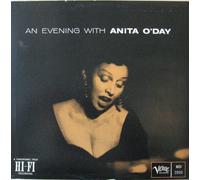Anita O'Day - An Evening With Anita O'Day (Vinyl LP)