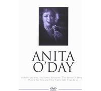 Anita O'day - Anita O'day - Live at Ronnie Scott's [Import anglais]