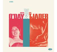 Anita O'Day & Cal Tjader – Time for 2 – Vinyle 33 tours (Édition limitée, pistes bonus) – in-akustik