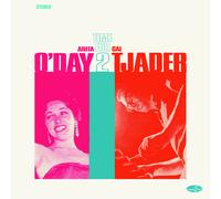 Anita O'Day & Cal Tjader Time for 2 (Vinyl) Bonus Tracks 12" Album