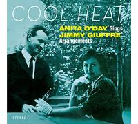 ANITA O'DAY - Cool Heat 1 Bonus Track - CD - E4z