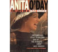 Anita O'day: Life Of A Jazz Singer [Dvd] [Import]