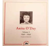 Anita O'day Masters Of Jazz Volume 3 1941-1943
