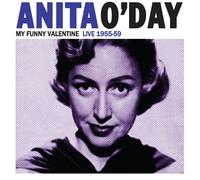 Anita O'Day – My Funny Valentine Live 1955-59 – CD – Sony Music