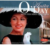 Anita O'Day Selected Sides 1941-1962 (CD) Box Set