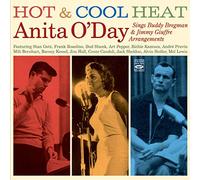 Anita O'Day - Sings Buddy Bregman & Jimmy Giuffre Arrangements-Hot & Cool Heat
