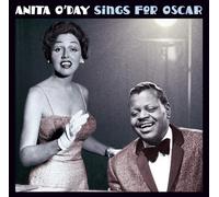 Anita O'Day Sings for Oscar (CD) Album (Jewel Case)