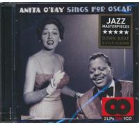 ANITA ODAY - Sings For Oscar / Pick Yourself Up - CD - G4z