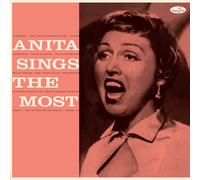 Anita O'Day – Sings the Most (avec Oscar Peterson) – Vinyle – Édition limitée