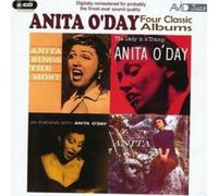Four Classic Albums / Anita O'Day