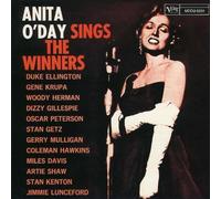 Anita O'Day Sings the Winners by ANITA O'day (2012-03-27)