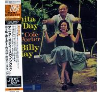 Anita O'Day - Swings Cole Porter with Billy May (Mini LP Sleeve)