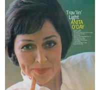 Anita O'Day Trav'lin light (CD) Album