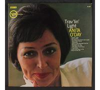 ANITA O'DAY - trav'lin' light LP