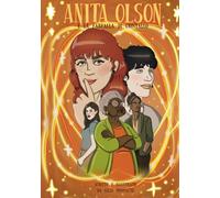 Anita Olson: E la farfalla di cristallo