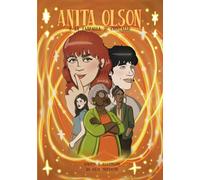 Anita Olson: E la farfalla di cristallo