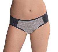 Anita - PanAlp - Femme - Culotte de sport - Respirant - Laine m rinos, Anthracite/m lang ., 42